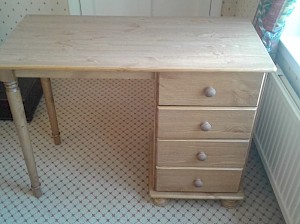 Flat-pack build - after