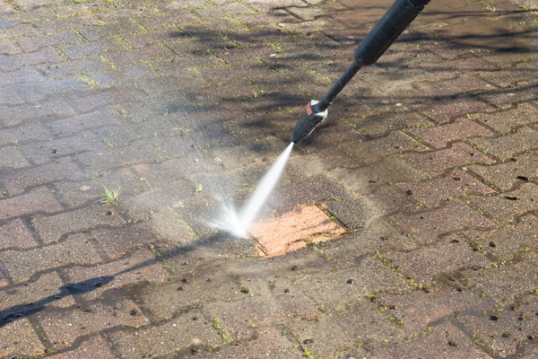 Driveway & Patio Cleaning